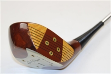 Jimmy Demaret Limited Driver Made For Jimmy Demaret - Commemorative After His Passing
