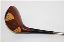 Jimmy Demaret Limited 4-Wood Made For Jimmy Demaret - Commemorative After His Passing