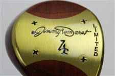 Jimmy Demaret Limited 4-Wood Made For Jimmy Demaret - Commemorative After His Passing