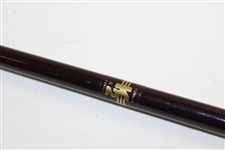 Wood Bros. Custom Made Persimmon Driver by David Wood - Texas Golf Co.
