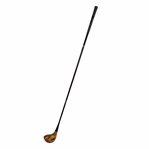 Wood Bros. Custom Made Persimmon Driver by David Wood - Texas Golf Co.