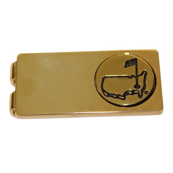 Undated Masters Tournament Logo Money Clip