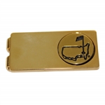 Undated Masters Tournament Logo Money Clip