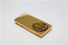 Undated Masters Tournament Logo Money Clip