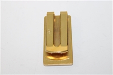 Undated Masters Tournament Logo Money Clip