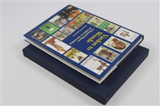 Vardon To Woods: A Pictorial...Advertising' Ltd Ed Book Signed by Author Alastair J. Johnston