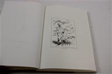 Vardon To Woods: A Pictorial...Advertising' Ltd Ed Book Signed by Author Alastair J. Johnston