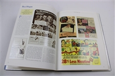 Vardon To Woods: A Pictorial...Advertising' Ltd Ed Book Signed by Author Alastair J. Johnston