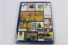 Vardon To Woods: A Pictorial...Advertising' Ltd Ed Book Signed by Author Alastair J. Johnston