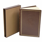 Byron Nelson Signed Ltd Ed The Byron Nelson Story Book 387/600 JSA ALOA 