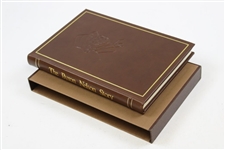 Byron Nelson Signed Ltd Ed 'The Byron Nelson Story' Book 387/600 JSA ALOA 