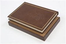 Byron Nelson Signed Ltd Ed 'The Byron Nelson Story' Book 387/600 JSA ALOA 