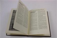 Byron Nelson Signed Ltd Ed 'The Byron Nelson Story' Book 387/600 JSA ALOA 
