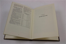Byron Nelson Signed Ltd Ed 'The Byron Nelson Story' Book 387/600 JSA ALOA 