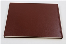 Tradition' Book by James Dodson In Slipcase