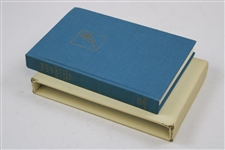 1982 'The Art of Golf' Book by Sir W.G. Simpson Facsimile of First Edition 