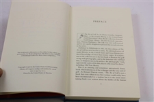 1982 'The Art of Golf' Book by Sir W.G. Simpson Facsimile of First Edition 