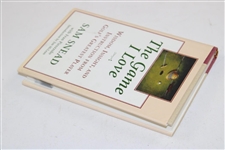 Sam Snead Signed 1997 'The Game I Love' Book by Sam Snead JSA ALOA