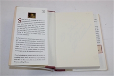 Sam Snead Signed 1997 'The Game I Love' Book by Sam Snead JSA ALOA