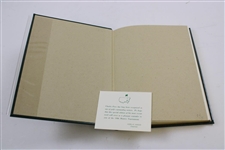 A Golf Story: Bobby Jones, Augusta National, & The Masters' Book by Charles Price w/ Slipcase - 1986 Masters Gift