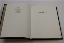 A Golf Story: Bobby Jones, Augusta National, & The Masters' Book by Charles Price w/ Slipcase - 1986 Masters Gift