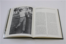 A Golf Story: Bobby Jones, Augusta National, & The Masters' Book by Charles Price w/ Slipcase - 1986 Masters Gift