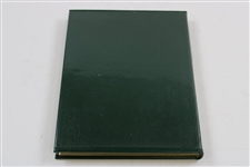 A Golf Story: Bobby Jones, Augusta National, & The Masters' Book by Charles Price w/ Slipcase - 1986 Masters Gift