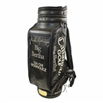 Gary Players Chi-Chi Rodriguez Signed Personal Game Used Golf Bag JSA ALOA