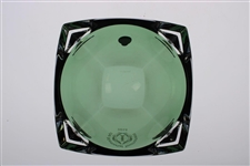 Gary Player's 2018 The Memorial Tournament Waterford Green Crystal Glass Bowl