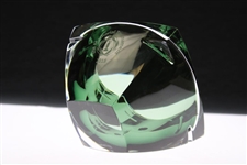 Gary Player's 2018 The Memorial Tournament Waterford Green Crystal Glass Bowl