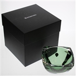 Gary Player's 2018 The Memorial Tournament Waterford Green Crystal Glass Bowl