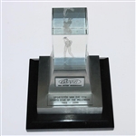 Gary Player's South Africa Player of The Millennium Award Trophy