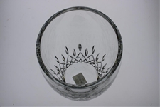 Gary Player's 3M Greats Of Golf Waterford Glass Ice Bucket