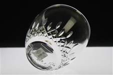 Gary Player's 3M Greats Of Golf Waterford Glass Ice Bucket