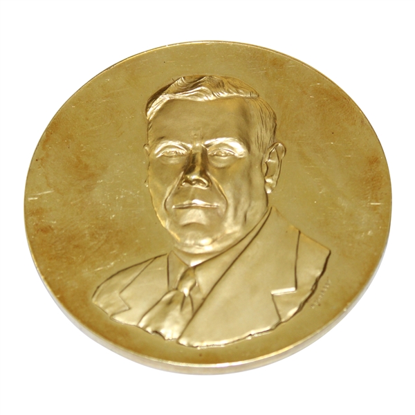 Gary Players 1978 Hendrik Verwoerd Award for Service to the Republic of South Africa