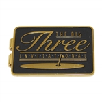 Gary Players The Big Three Invitational Money Clip