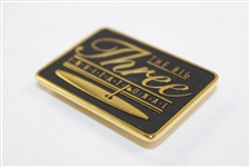 Gary Player's The Big Three Invitational Money Clip