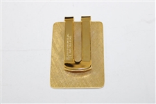 Gary Player's The Big Three Invitational Money Clip
