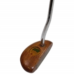 Classic Augusta National Golf Club Auld Woodie USA Mallet Putter