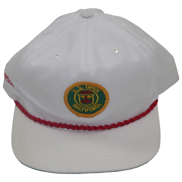 1980 U.S. Open at Baltusrol Hat