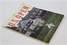 Two Classic Baltusrol Lower & Upper Course Scorecards with 1993 US Open Program