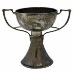 1974 Leinster Scratch Sterling Silver Trophy Cup