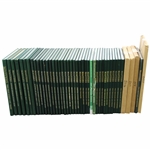 Complete Run of Masters Tournament Annuals 1978-2020 Including First 41 Years Book (1934-77) 