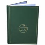 1997 Masters Tournament Annual Book - Tiger Woods First Masters Win