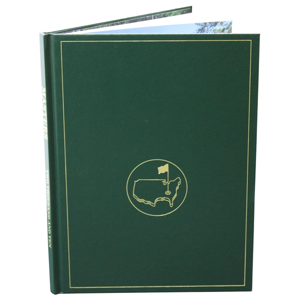 2010 Masters Tournament Annual Book - Phil Mickelsons Third Masters Win