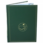 2010 Masters Tournament Annual Book - Phil Mickelsons Third Masters Win