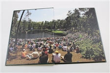 2008 Masters Tournament Annual Book - Trevor Immelman Winner