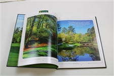 2012 Masters Tournament Annual Book - Bubb Watson Winner