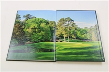 2012 Masters Tournament Annual Book - Bubb Watson Winner