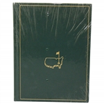 2019 Masters Tournament Annual Book - Tiger Woods Winner